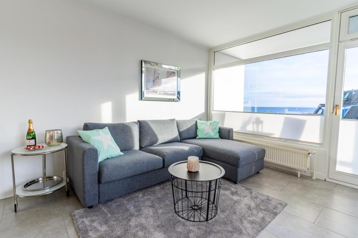 Scharbeutz 2- Zimmer- Luxus Apartment Mit Eigener Sauna Exteriér fotografie