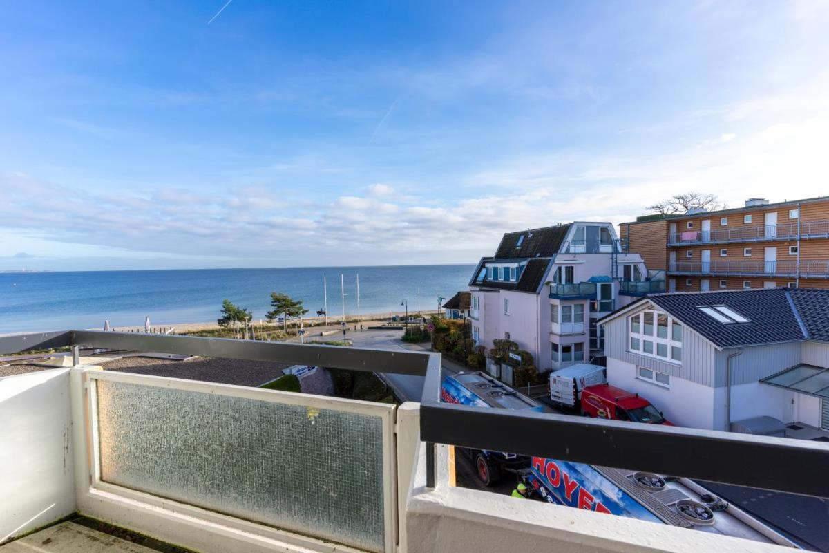 Scharbeutz 2- Zimmer- Luxus Apartment Mit Eigener Sauna Exteriér fotografie