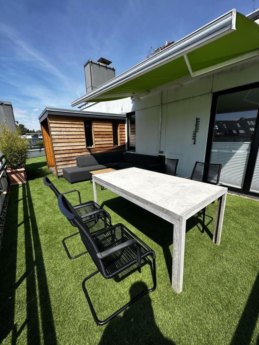 Scharbeutz 2- Zimmer- Luxus Apartment Mit Eigener Sauna Exteriér fotografie