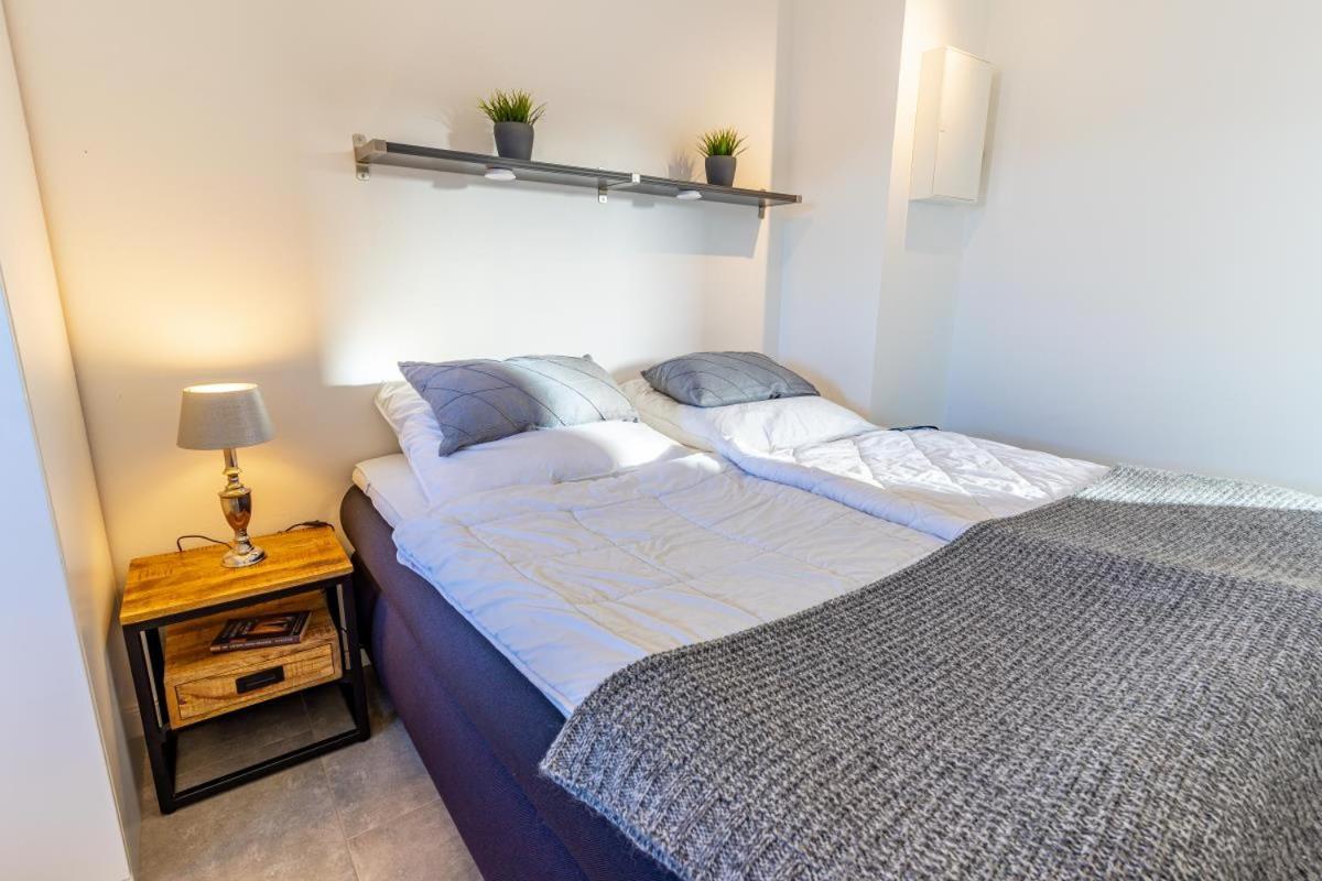 Scharbeutz 2- Zimmer- Luxus Apartment Mit Eigener Sauna Exteriér fotografie
