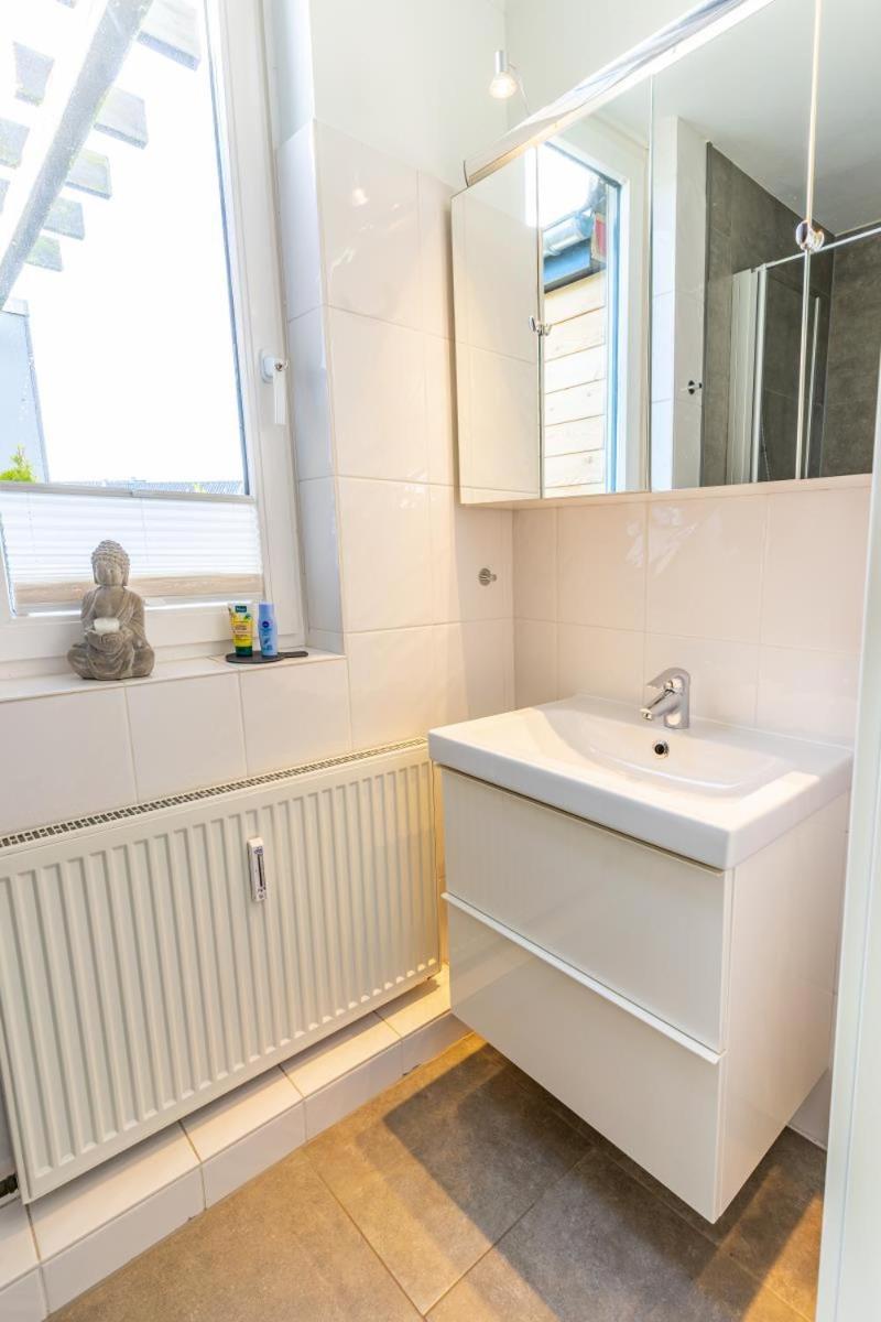 Scharbeutz 2- Zimmer- Luxus Apartment Mit Eigener Sauna Exteriér fotografie