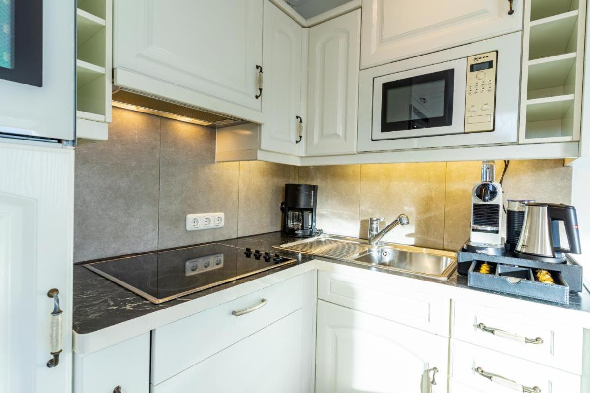 Scharbeutz 2- Zimmer- Luxus Apartment Mit Eigener Sauna Exteriér fotografie
