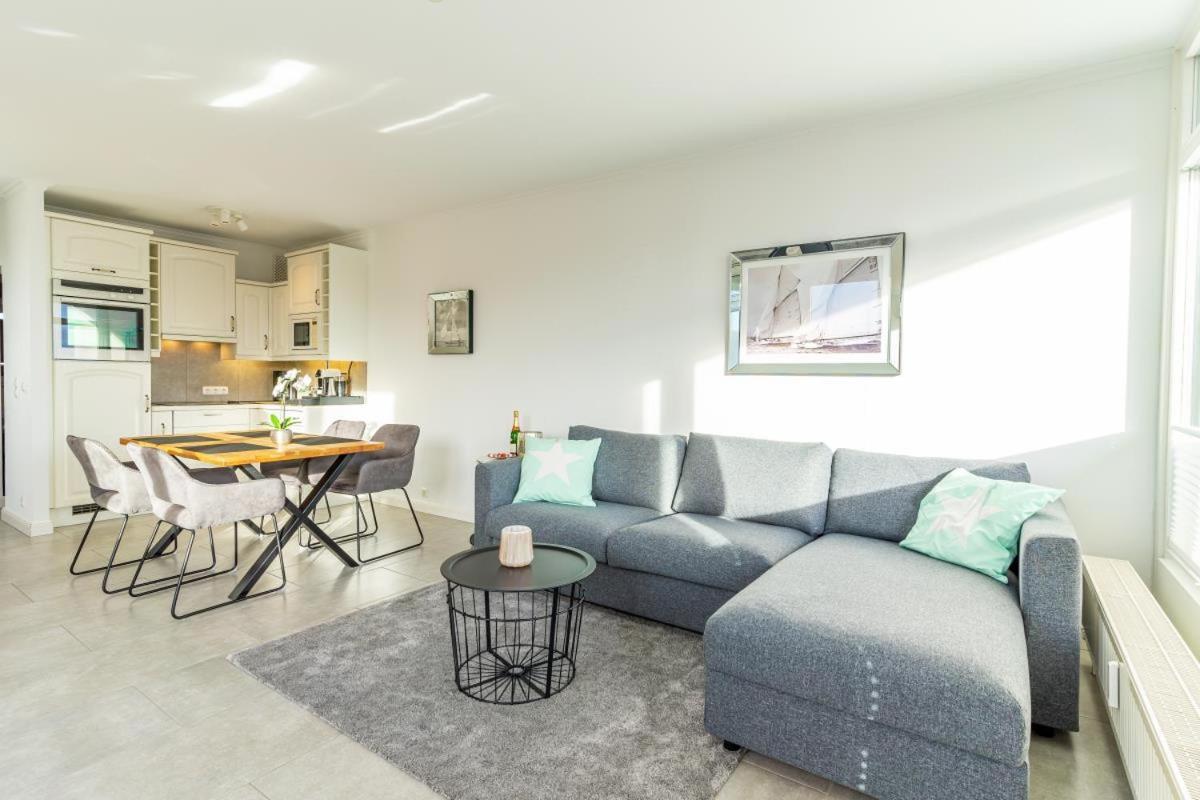 Scharbeutz 2- Zimmer- Luxus Apartment Mit Eigener Sauna Exteriér fotografie
