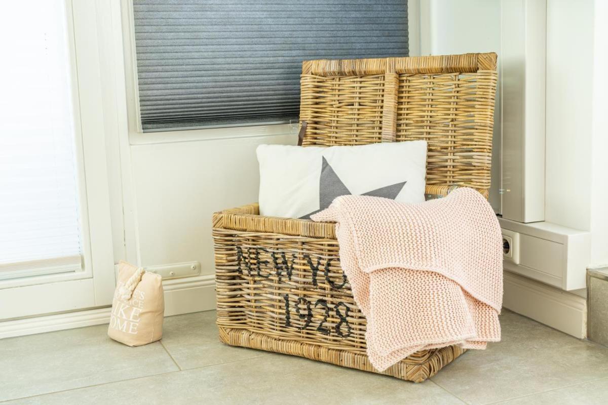 Scharbeutz 2- Zimmer- Luxus Apartment Mit Eigener Sauna Exteriér fotografie