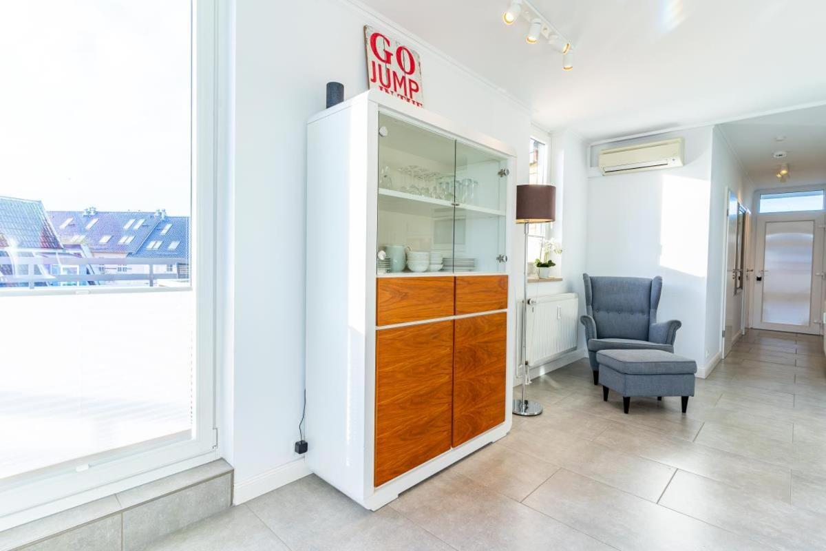 Scharbeutz 2- Zimmer- Luxus Apartment Mit Eigener Sauna Exteriér fotografie