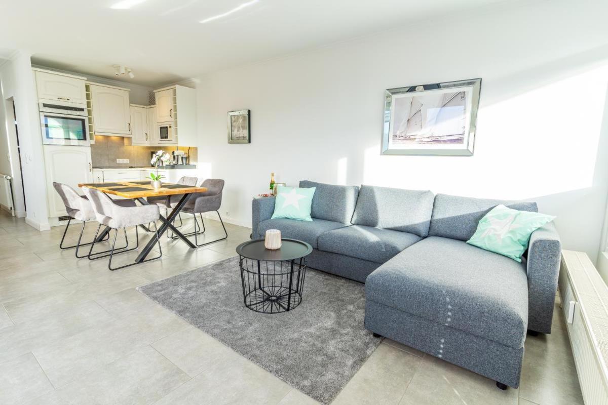 Scharbeutz 2- Zimmer- Luxus Apartment Mit Eigener Sauna Exteriér fotografie