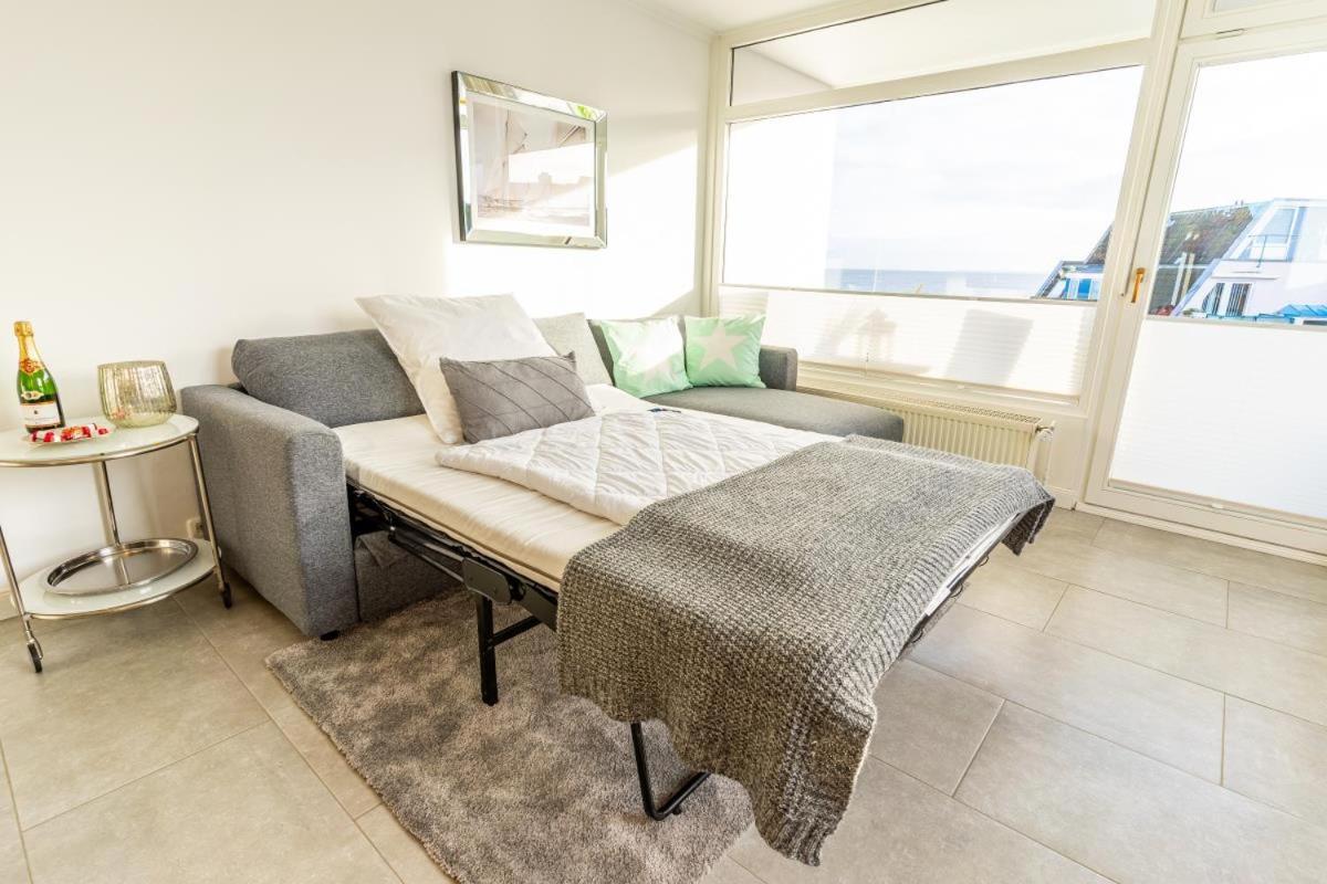 Scharbeutz 2- Zimmer- Luxus Apartment Mit Eigener Sauna Exteriér fotografie